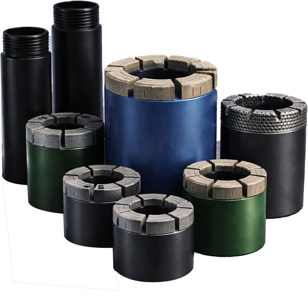 Drill Rods and Casing